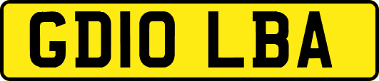 GD10LBA
