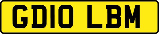 GD10LBM