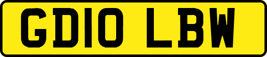 GD10LBW