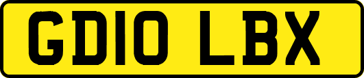 GD10LBX