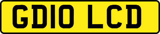 GD10LCD