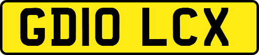 GD10LCX