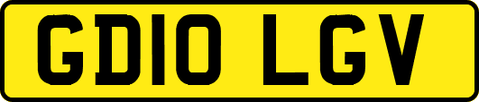 GD10LGV