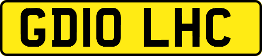 GD10LHC