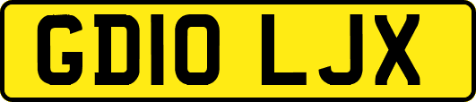 GD10LJX