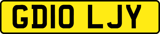 GD10LJY