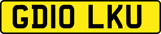 GD10LKU