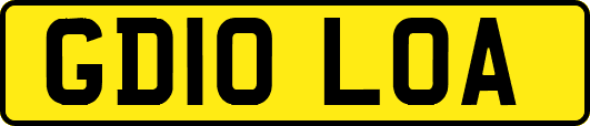 GD10LOA