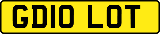 GD10LOT