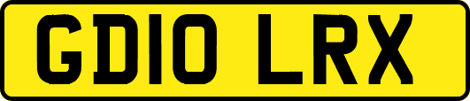 GD10LRX