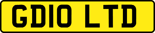 GD10LTD