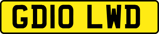 GD10LWD