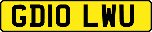 GD10LWU