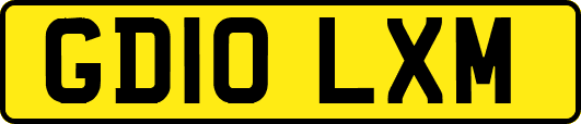 GD10LXM