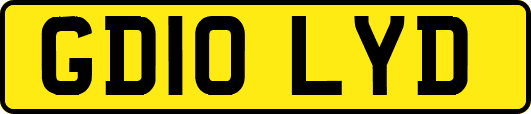 GD10LYD