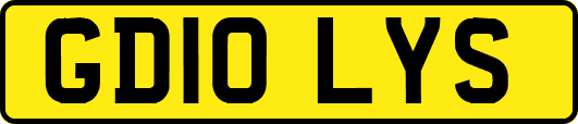 GD10LYS