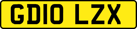 GD10LZX