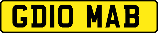 GD10MAB