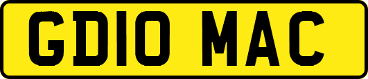 GD10MAC
