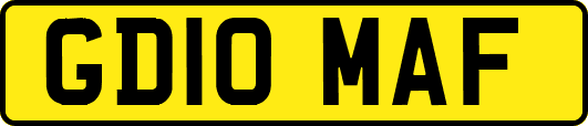 GD10MAF