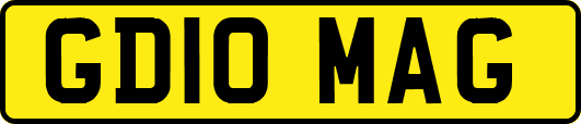 GD10MAG