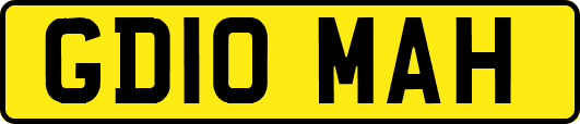 GD10MAH