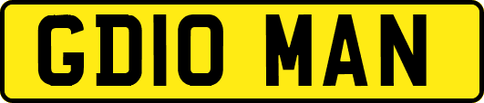 GD10MAN