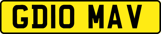 GD10MAV