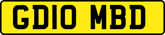 GD10MBD