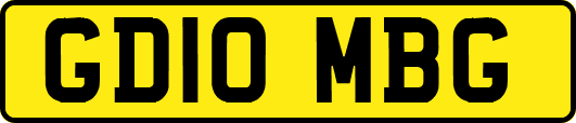 GD10MBG