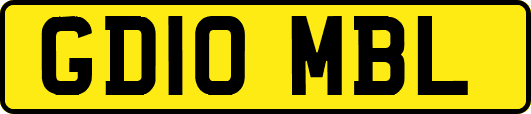 GD10MBL
