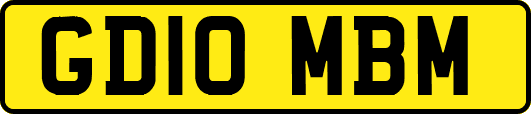 GD10MBM
