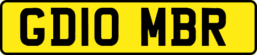 GD10MBR