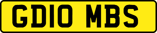 GD10MBS