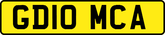 GD10MCA