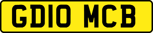 GD10MCB