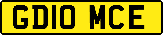 GD10MCE