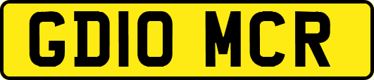 GD10MCR