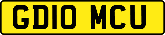 GD10MCU