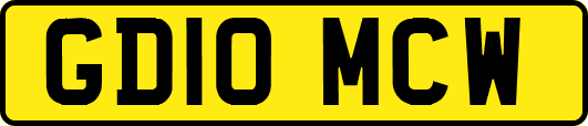 GD10MCW