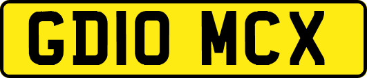 GD10MCX