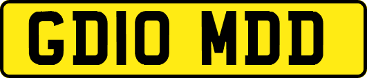 GD10MDD