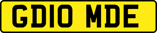 GD10MDE