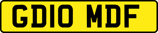 GD10MDF