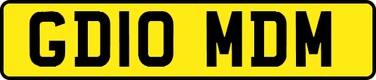 GD10MDM