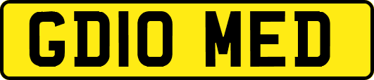 GD10MED