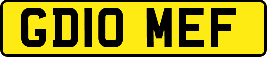 GD10MEF