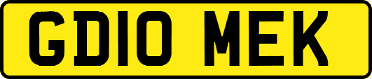 GD10MEK