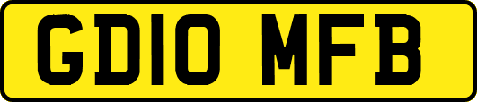 GD10MFB