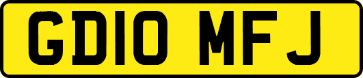 GD10MFJ